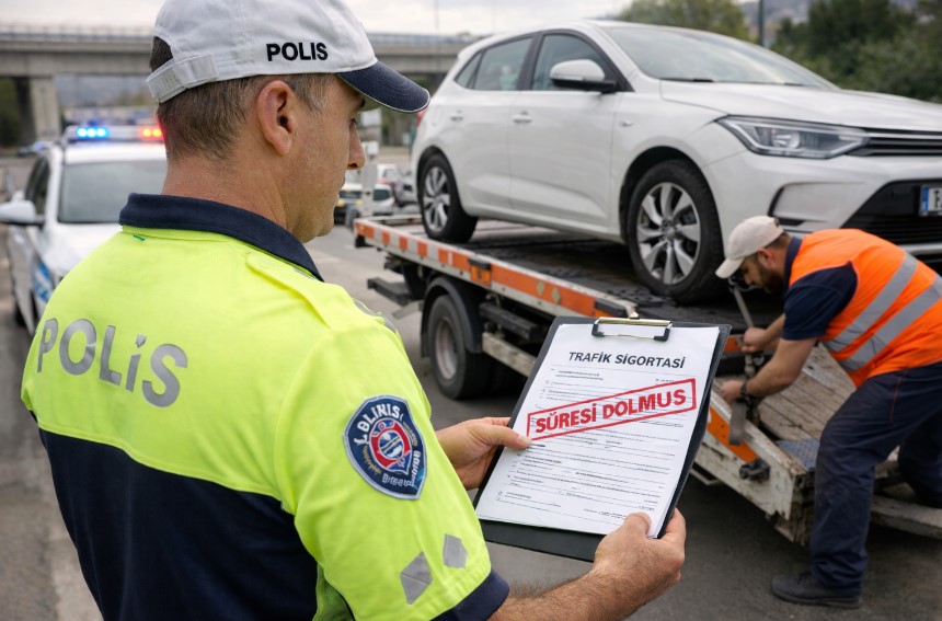 Trafik Sigortası Gecikirse Ne Olur?