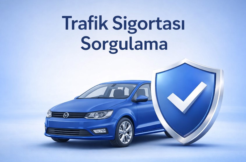 trafik sigortası sorgulama nasıl yapılır