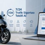 125 cc motosiklet trafik sigortası fiyatlarını temsil eden blog görseli