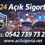 7/24 açık sigortacı trafik sigortası teklifi telefon 0542 739 73 22