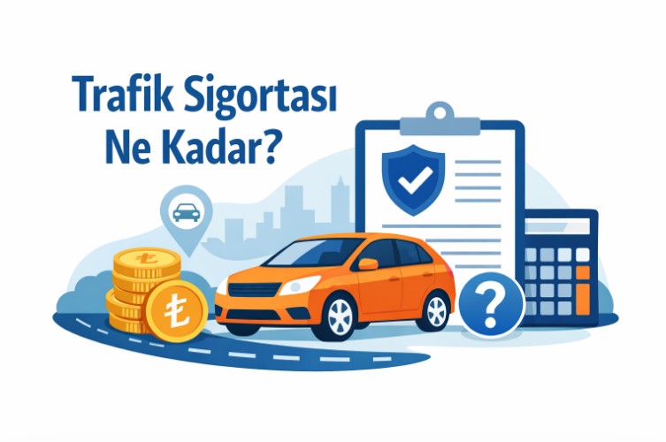 Trafik sigortası ne kadar 2026, otomobil trafik sigortası fiyatları ve hesaplama
