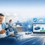 Hemen acil sigorta yap. Acil trafik sigortası için online başvuru yapan araç sahibi