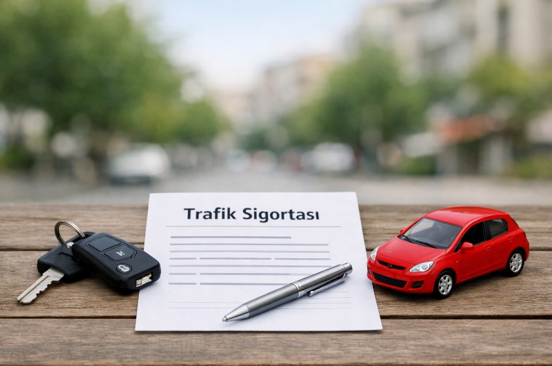 Bahçelievler trafik sigortası teklifi - Acil Sigorta poliçesi