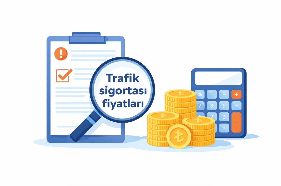 trafik sigortası fiyatları 2026 en uygun teklif hesaplama